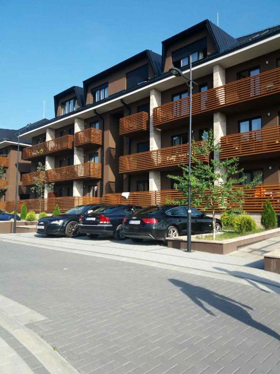 Apartman Ana - Chambres d'hôtes Zlatibor