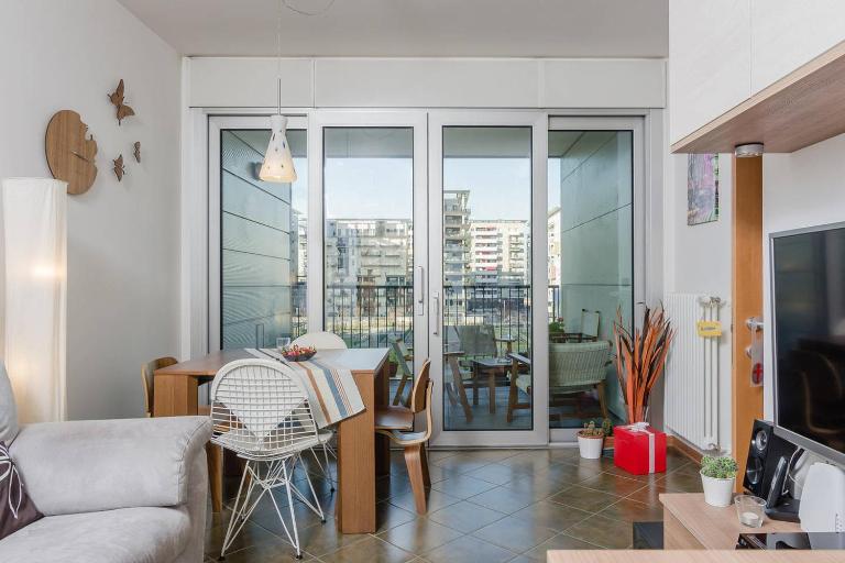 Appartamento Gassman - Holiday Apartment in Milano - B&B Milán