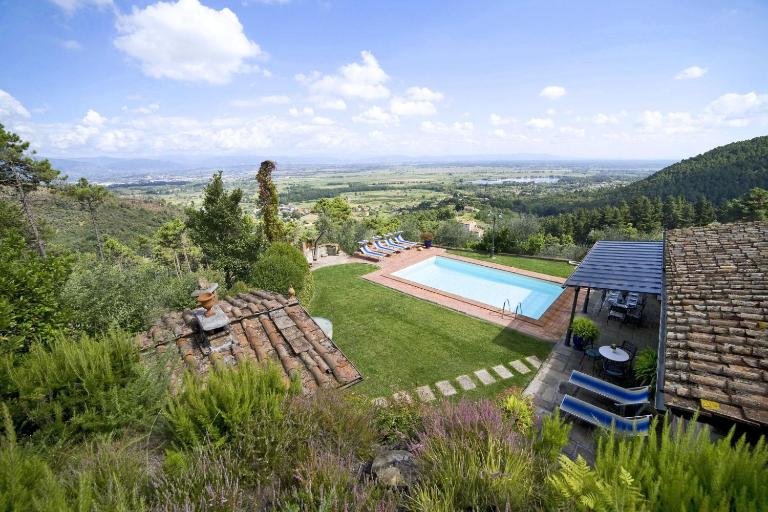 Al Mennucci by Salogi Villas - Chambres d'hôtes Ruota