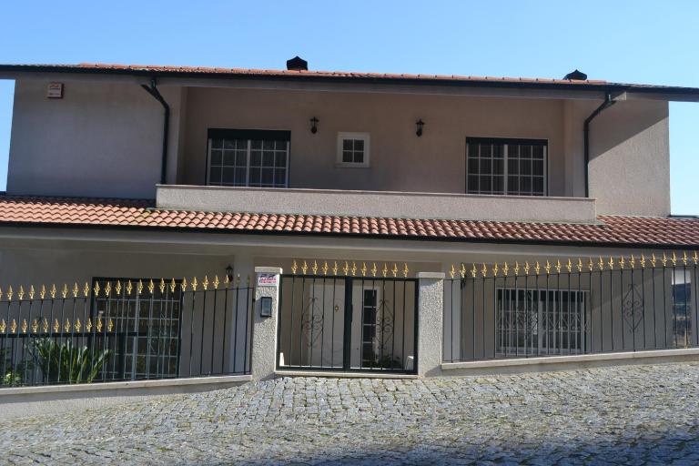 Vila Teixeira - B&B Amarante