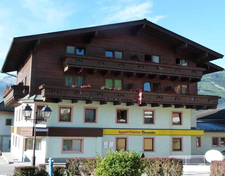 Appartement Vorreiter - B&B Uttendorf