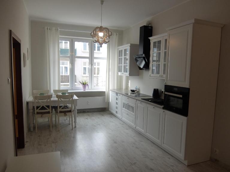 Baltic Rent - Skwer Kościuszki 12 - Ferienwohnung Gdingen