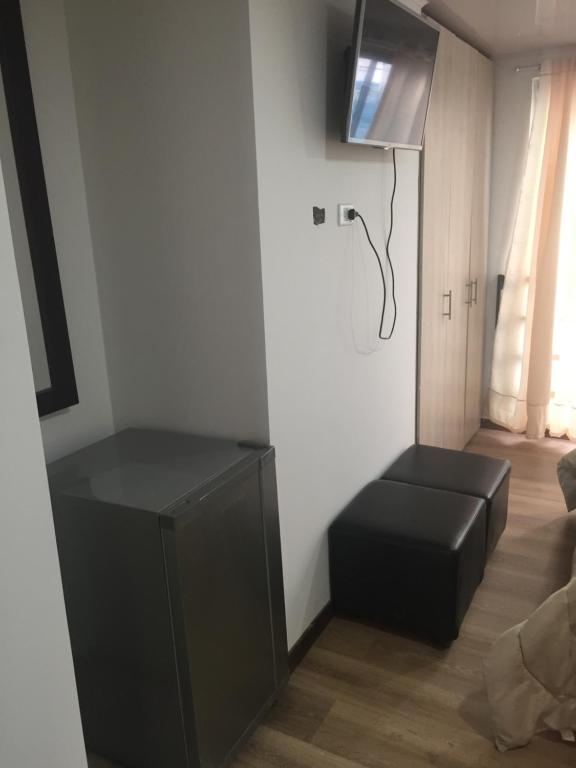 Aparta estudio en norte - Ferienwohnung Bogotá