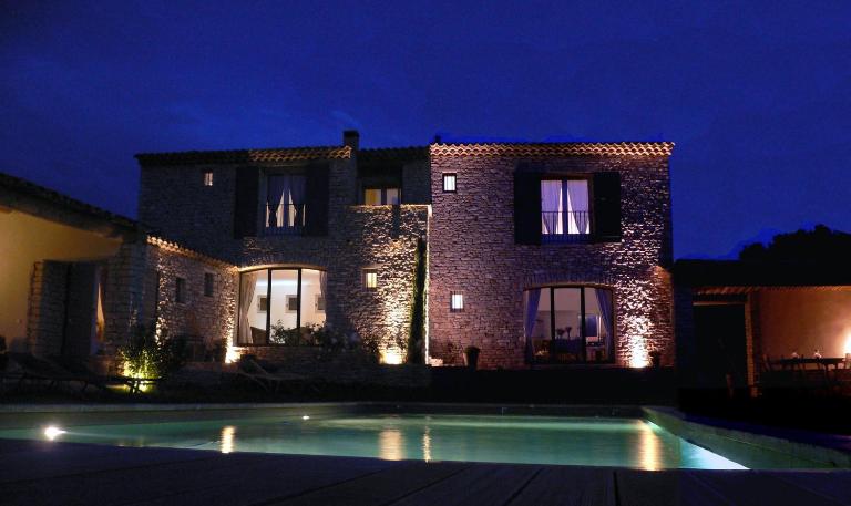 Les Terrasses - Gordes - B&B Gordes