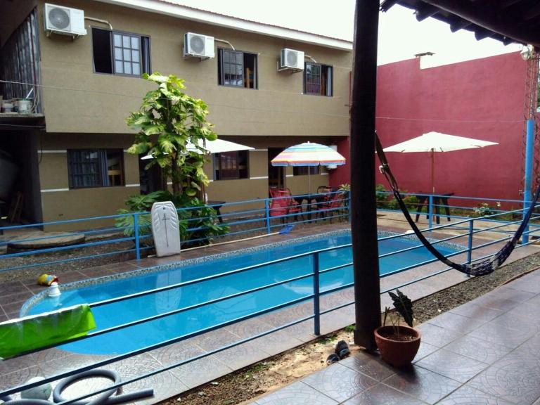 Fariña hospedajes - Ferienwohnung Puerto Iguazú