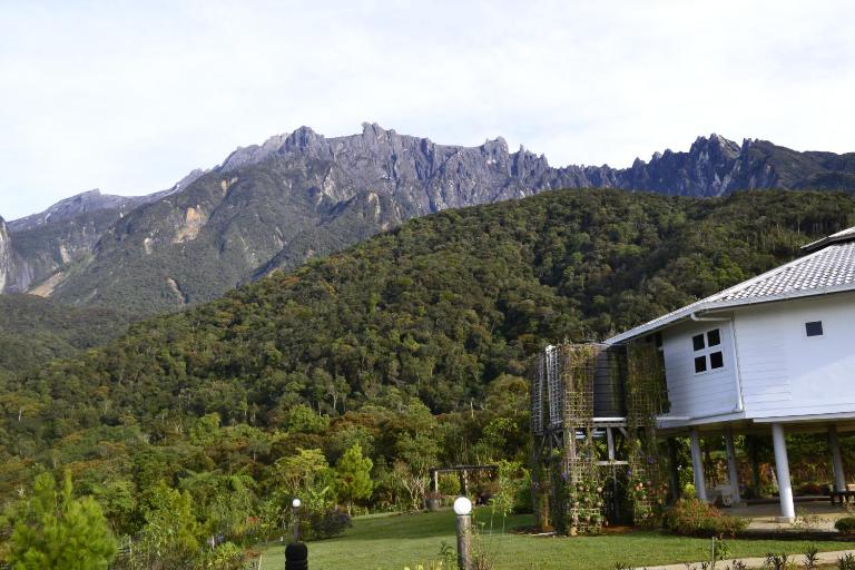 Mesilau Mountain Retreats - Ferienwohnung Kampung Kundassang