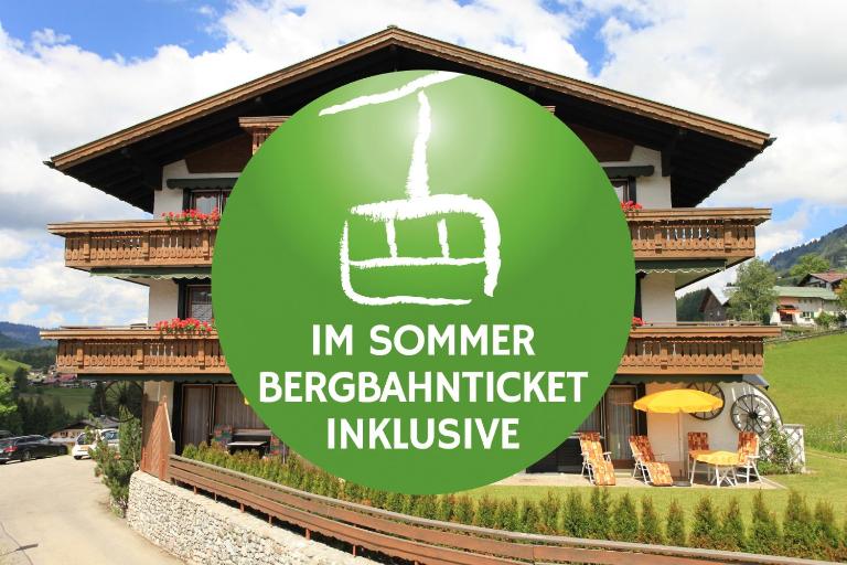 Gästehaus Etschmann - B&B Riezlern