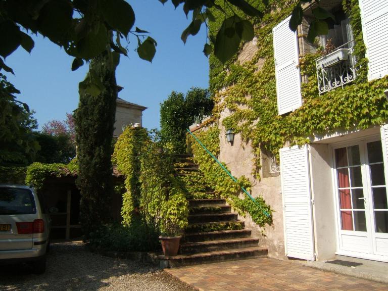 Chambres d'Hôtes Domaine d'En Baleux - Bed and Breakfast Labruguière