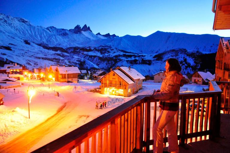 Résidence Goélia Le Relais des Pistes - B&B Albiez-Montrond