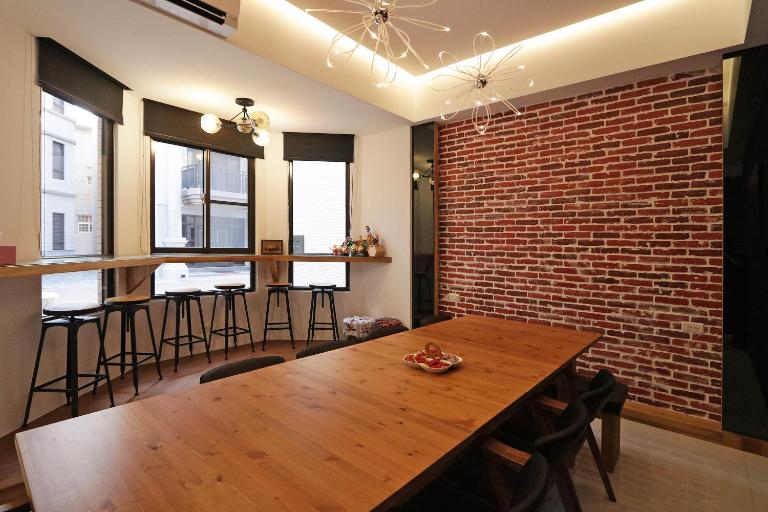 Penghu Little Apple B&B - B&B Magong