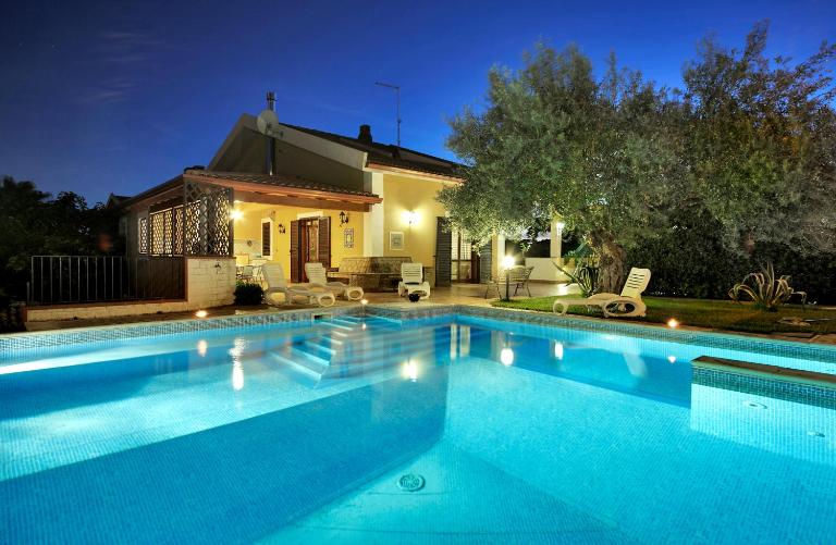 Villa dell'Ulivo - Chambres d'hôtes Marina di Ragusa