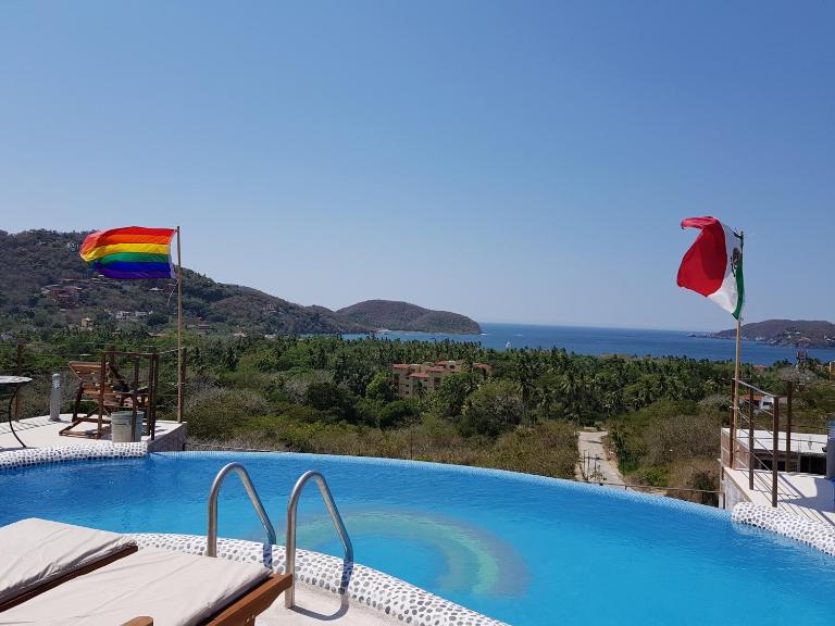 Casa Arcoiris Zihuatanejo B&B - B&B Zihuatanejo