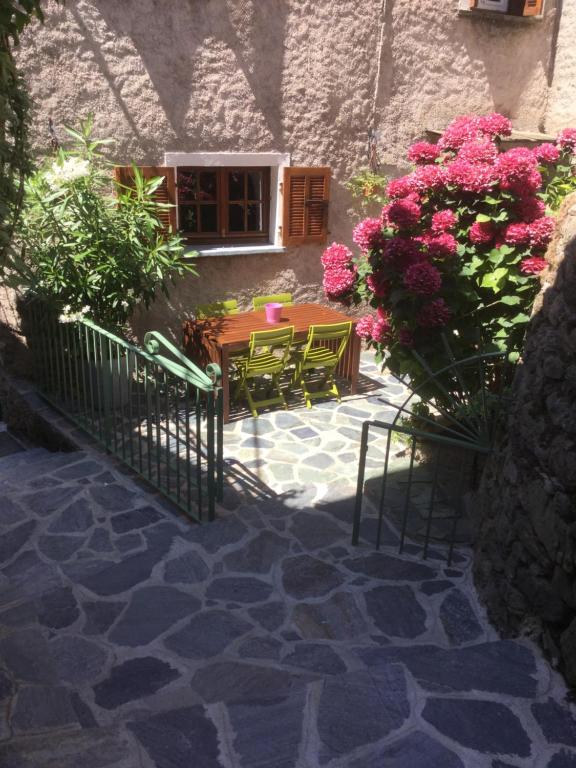 Casa a Stretta - Chambres d'hôtes Castello-di-Rostino