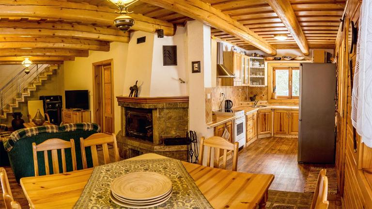 Chata Delta - B&B Liptovský Mikuláš