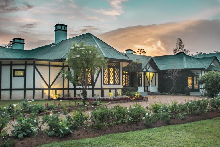 Oliphant Boutique Villa by Amaya - B&B Nuwara Eliya
