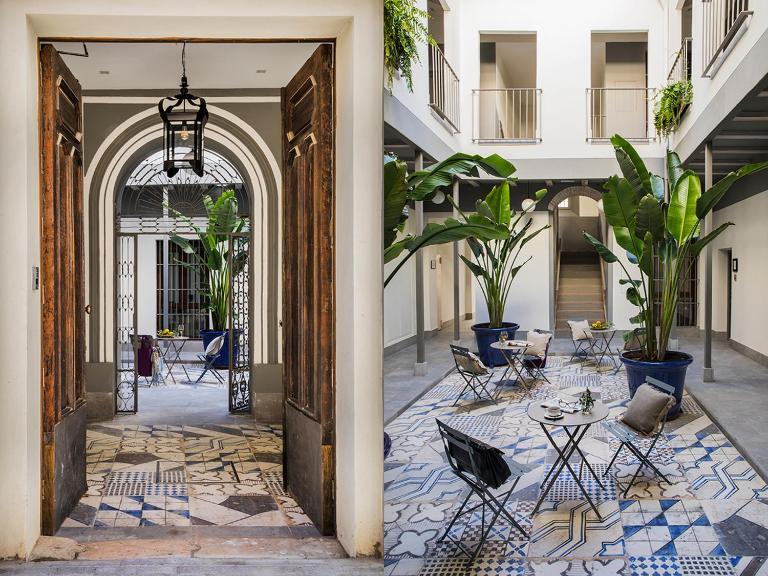 Matahacas Pool & Luxury - B&B Seville