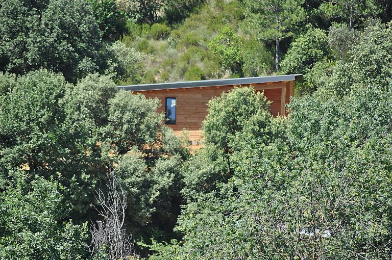 Eco-gîte de Tit'âne - B&B Gignac