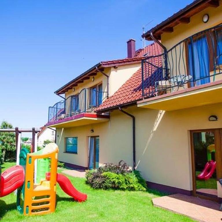 Villa Aljan - B&B Rewal