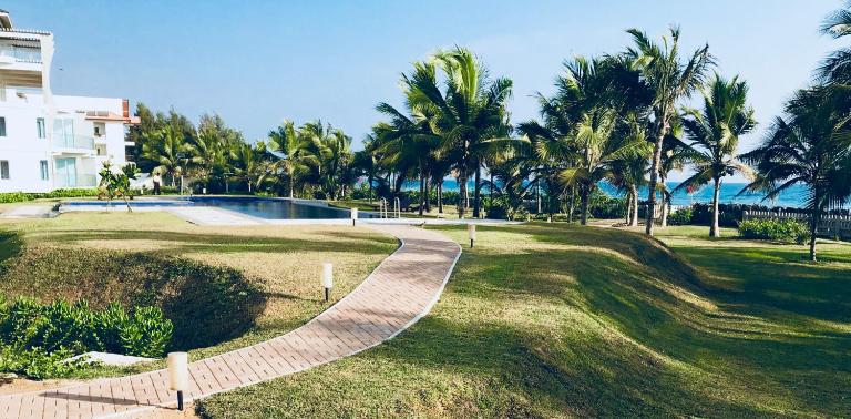 Nilaveli Ocean Condos - Chambres d'hôtes Trinquemalay