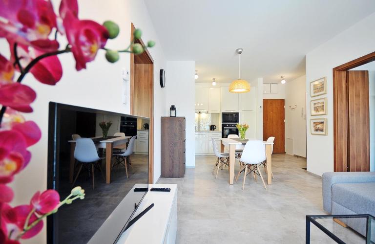 Dwie Sosny Apartament 38 - Perła - B&B Ustronie Morskie