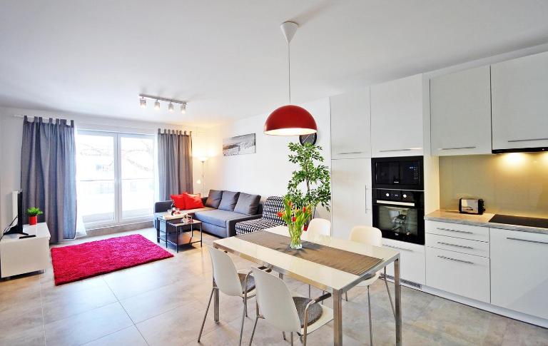 Rezydencja Ustronie Morskie - Apartament Słoneczny - B&B Ustronie Morskie