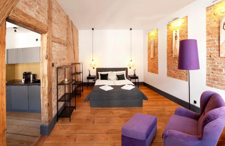 Apartamenty "BULWAR GORZOW" - Chambres d'hôtes Gorzów Wielkopolski