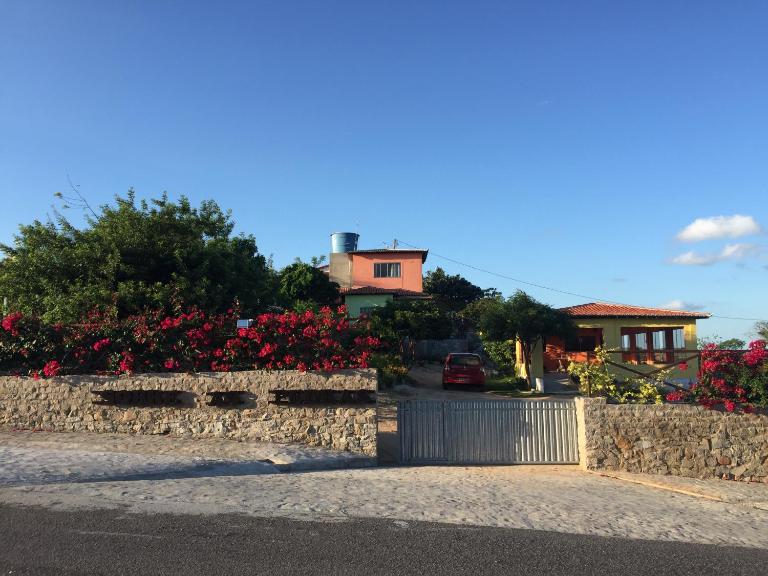 Sobre as Pedras Chalés - B&B Monte das Gameleiras