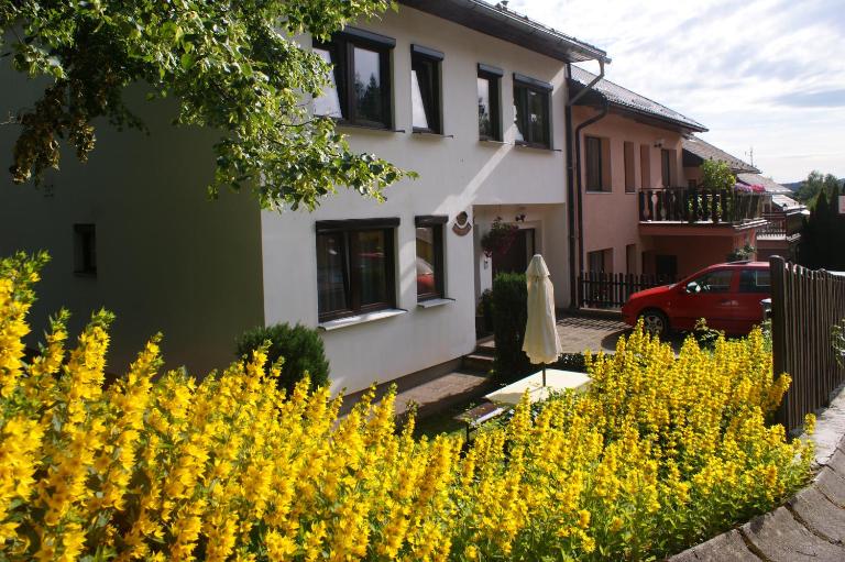 U Macháčků - Lipno - B&B Lipno nad Vltavou