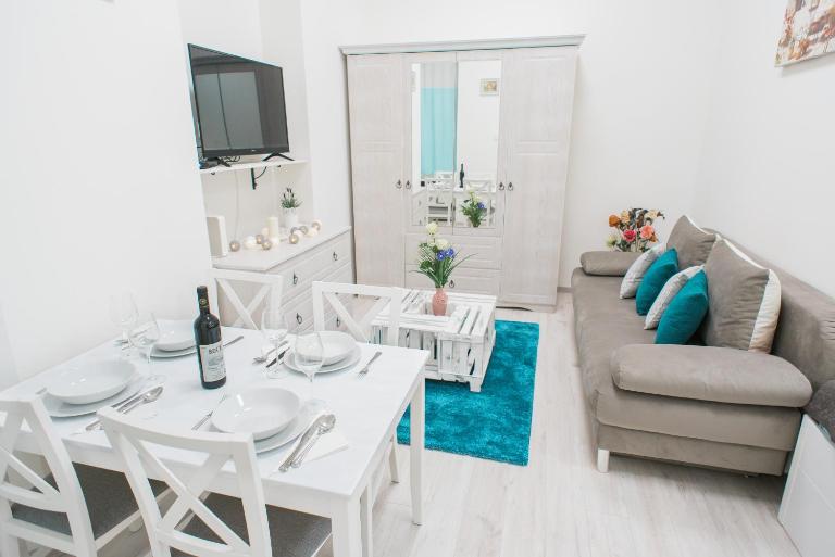 Vintage Apartment in the Center - B&B Budapest