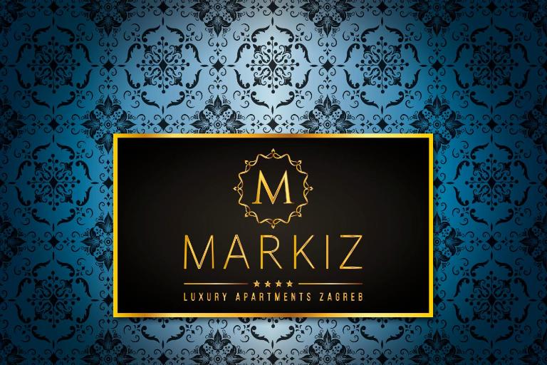 Markiz Luxury Apartments - B&B Zagreb
