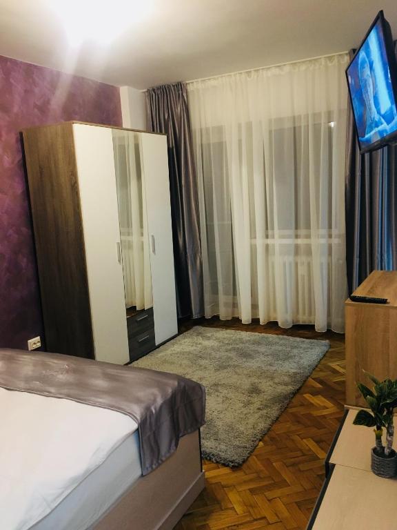Ultracentral Studio - B&B Craiova