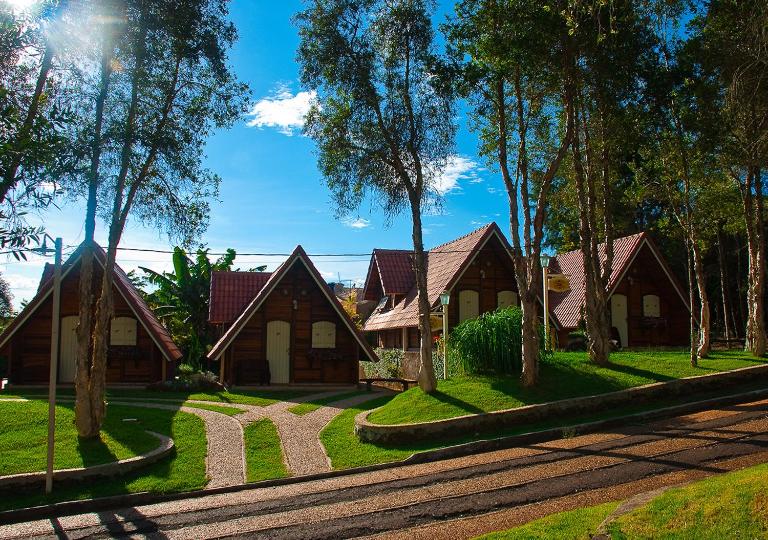 Mirágua Refugios Pousada - B&B Brotas