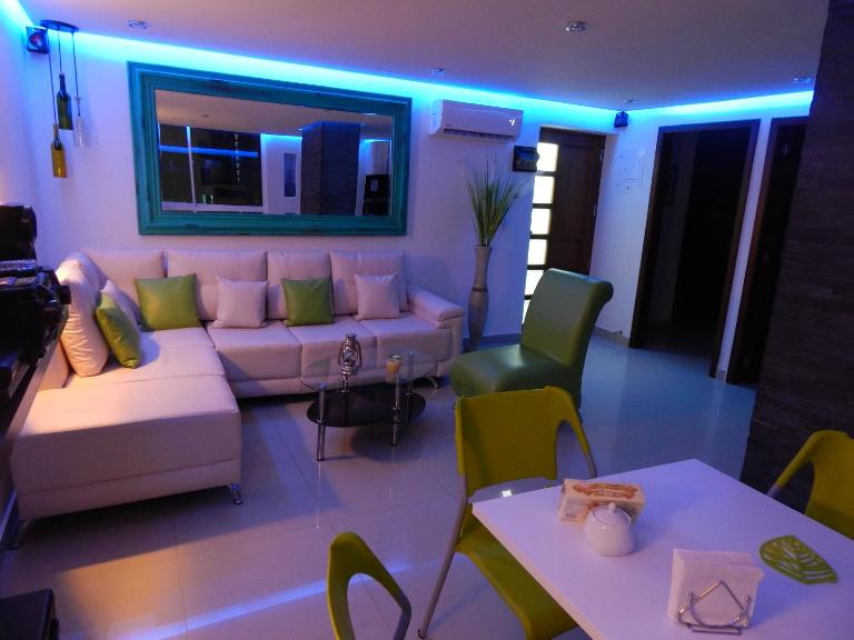 Apartment Lux Bocagrande - Chambres d'hôtes Carthagène