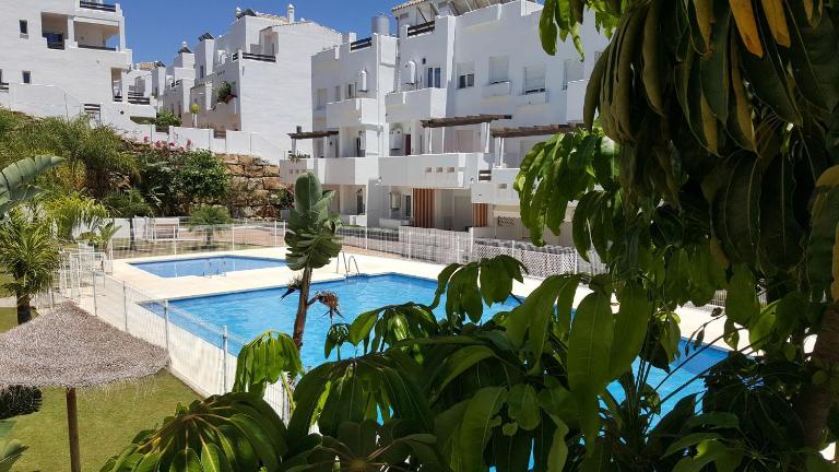 Penthouse Sea View - Valle Romano Golf, Estepona - Chambres d'hôtes Estepona