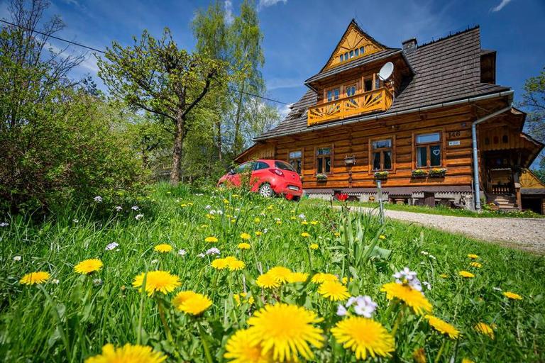 Kwatery Prywatne-Romanówka - B&B Zakopane