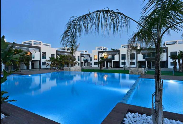 OasisBeach Penthousse la Zénia - B&B Playas de Orihuela