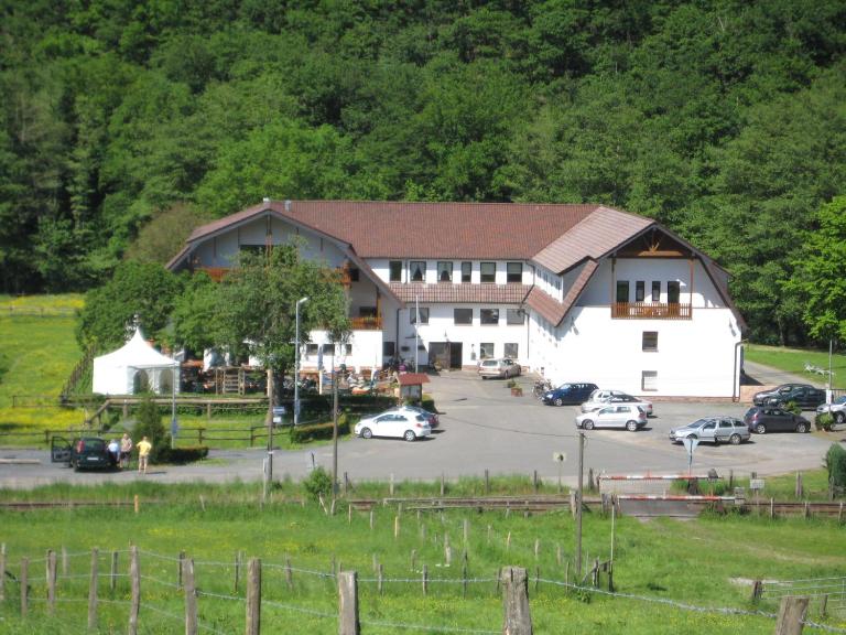 Gut Kallerbend - B&B Nideggen