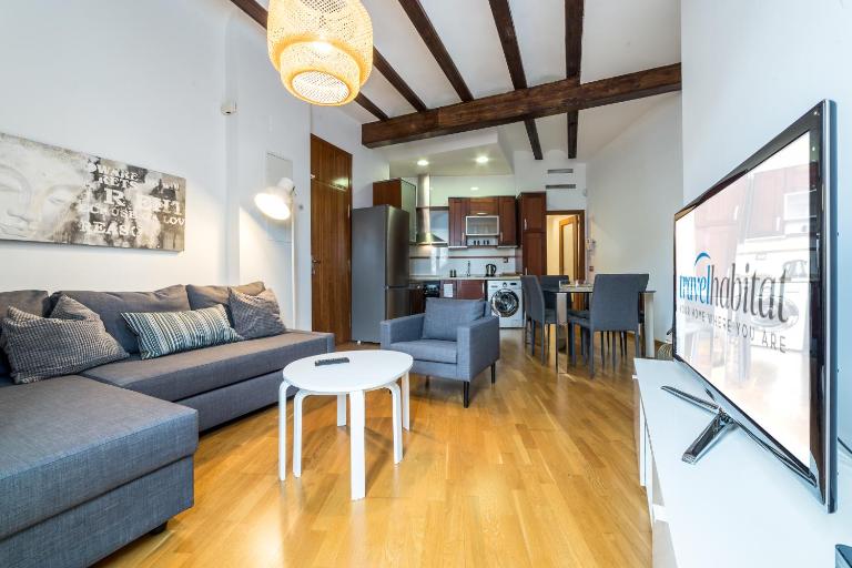Travel Habitat Jardines Rio Turia. - B&B Valencia