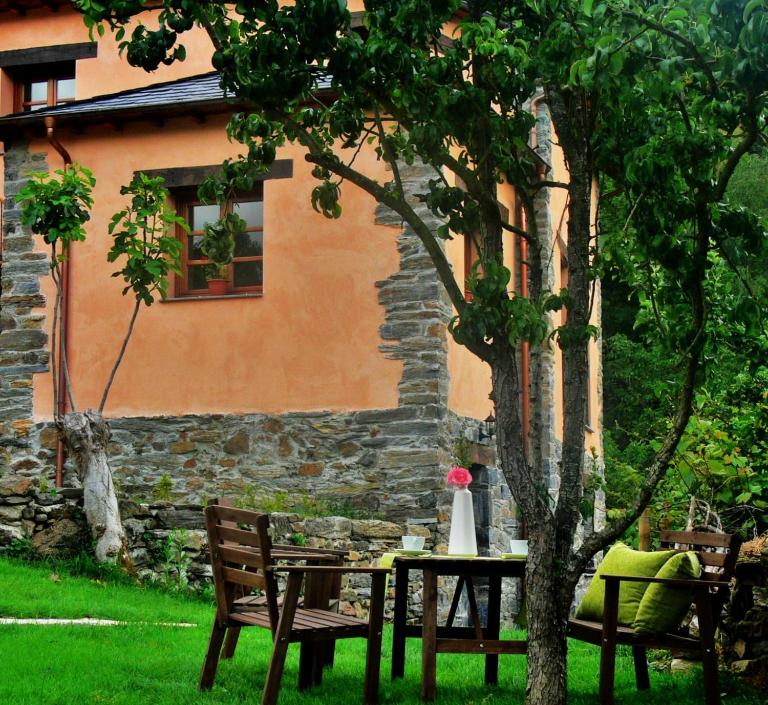 Apartamentos El Valledor - B&B Tremado