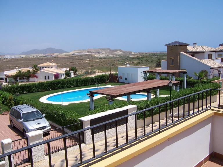 Villa Alandalus - Chambres d'hôtes Vera