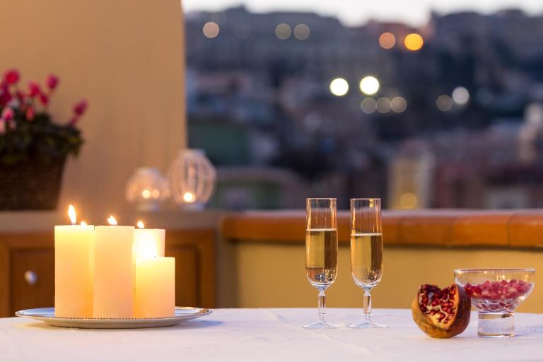 Elafi Penthouse - B&B Cagliari