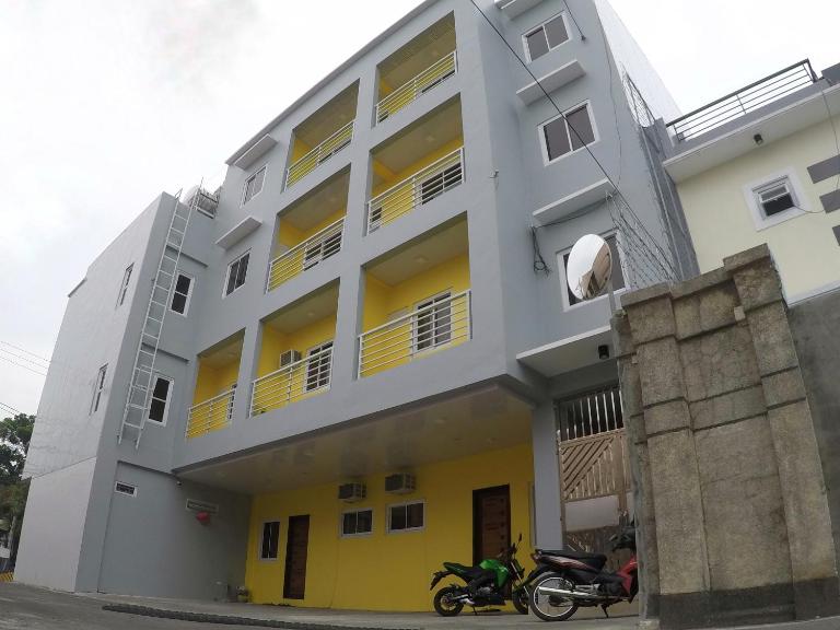 Entire flat 3rd floor - Bed and Breakfast Lasip Chico
