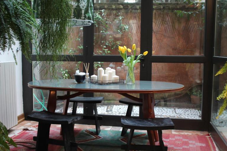 Little Garden - Chambres d'hôtes Trévise