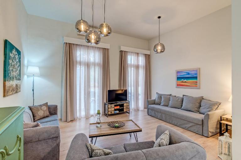 Grande Casa 1926 - Ferienwohnung Chania