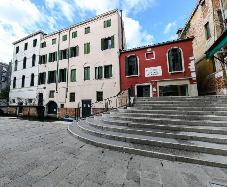 Red Fashion - B&B Venezia
