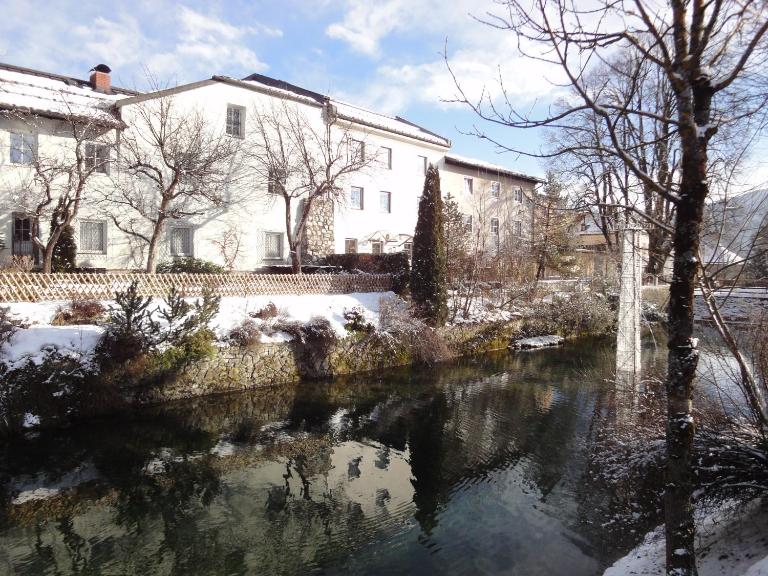 Appartementhaus Maria - Bed and Breakfast Radstadt