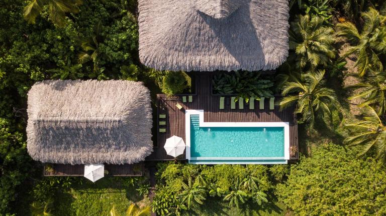Villa Playa Tayrona, Los Naranjos - B&B Los Naranjos