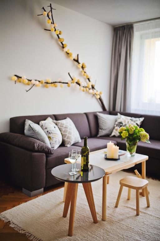 Apartmán Loty - Ferienwohnung Tatranska Lomnica