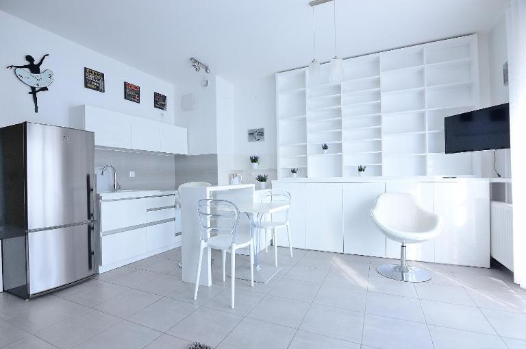 Victus Apartamenty, Apartament Cadena 3 - B&B Sopot