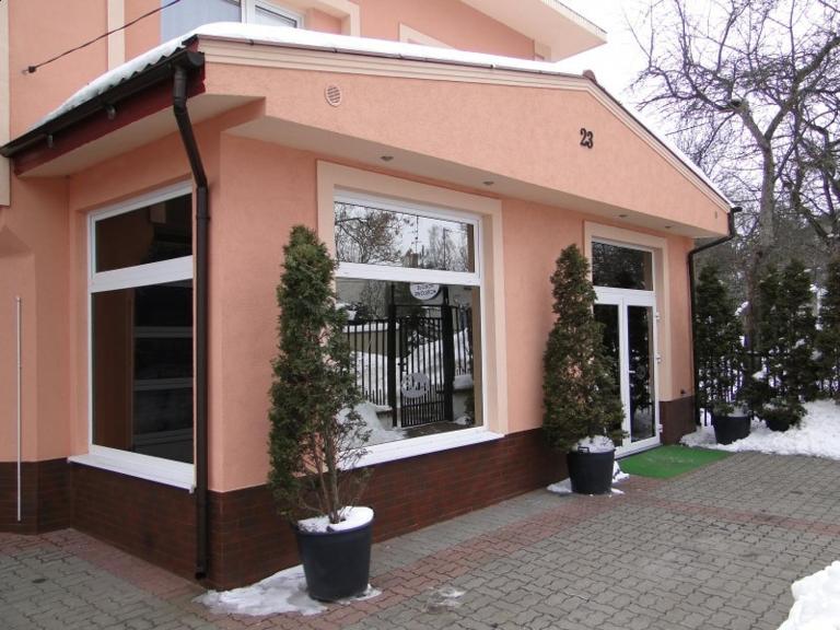 Pokoje Hotelowe Dux - Chambres d'hôtes Łódź